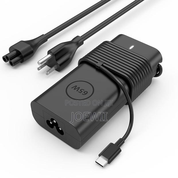 Dell 65w Type C Charger photo 2