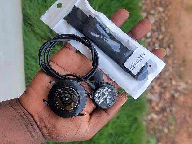 Usa Used Samsung Galaxy Watch 4 Classic 46mm Black Like New photo 4