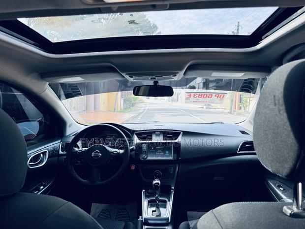 Nissan Sentra SR Turbo 2019 Gray photo 12