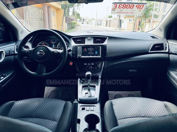 Nissan Sentra SR Turbo 2019 Gray photo 11