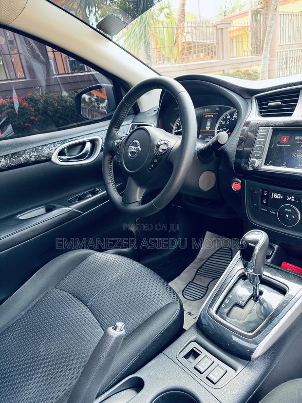 Nissan Sentra SR Turbo 2019 Gray photo 14