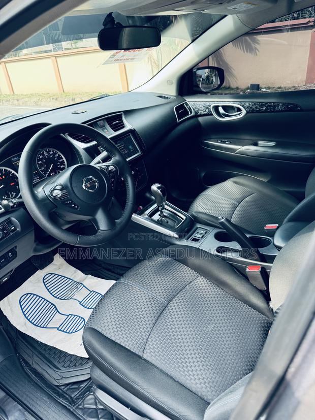 Nissan Sentra SR Turbo 2019 Gray photo 15