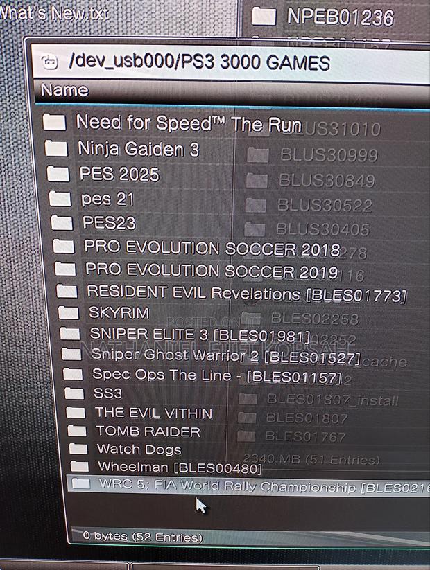 Ps3 Jailbreak Games