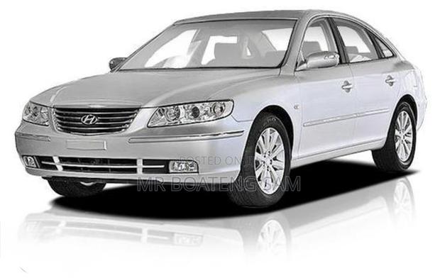 Hyundai Grandeur 2009 Front Bumper photo 2