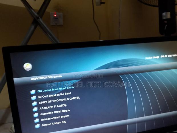 Xbox 360 Jailbreak Games