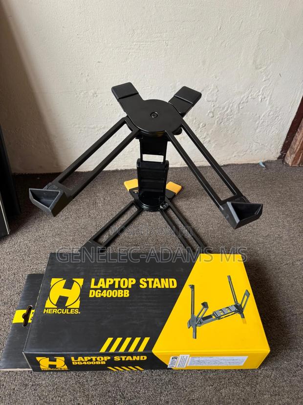 Quality Hercules Dj Laptop Stand photo 5