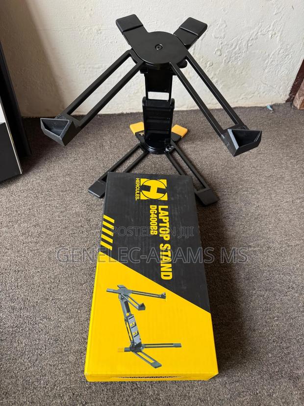 Quality Hercules Dj Laptop Stand photo 2