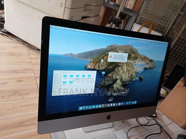 Desktop Computer Apple iMac 8GB Intel Core I5 SSD 1T photo 2