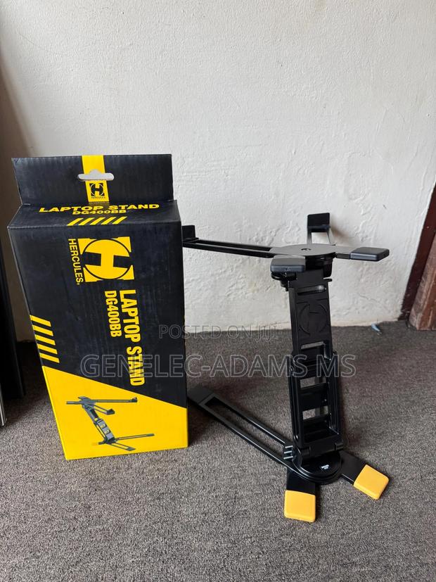 Quality Hercules Dj Laptop Stand photo 4