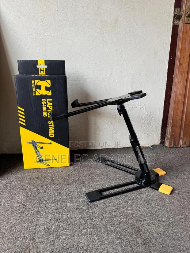 Quality Hercules Dj Laptop Stand photo 3