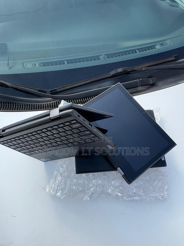 Laptop HP ProBook 11 X360 4GB Intel Celeron SSD 128GB · Photo 2