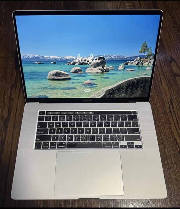 Laptop Apple MacBook Pro 2019 16GB Intel Core I9 SSD 1T