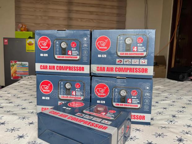 Brand New Powerful Air Compressor for Vehicles