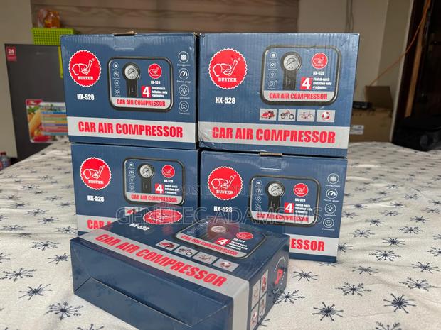 Brand New Powerful Air Compressor for Vehicles photo 2