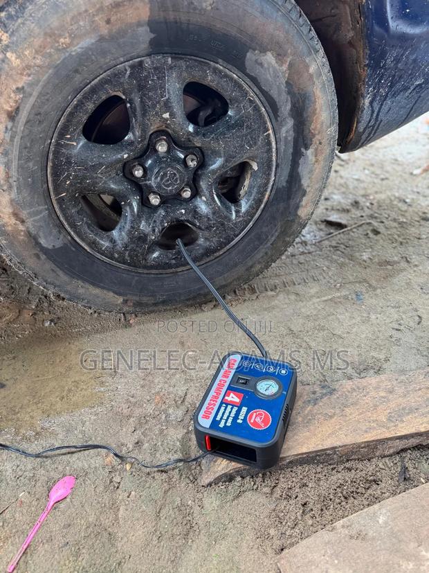 Brand New Powerful Air Compressor for Vehicles photo 3