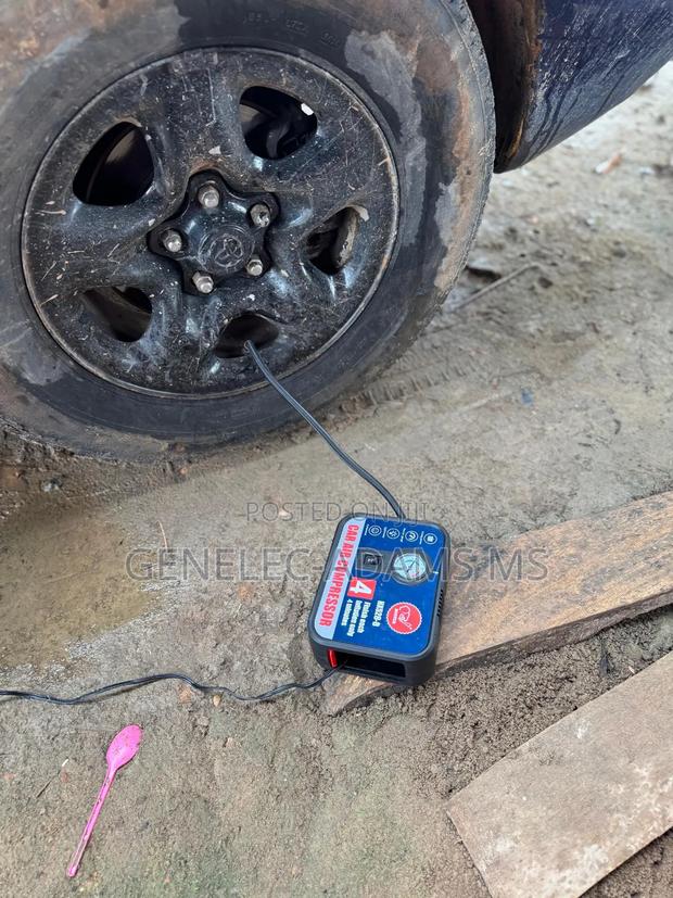 Brand New Powerful Air Compressor for Vehicles photo 4