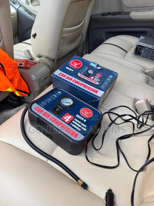 Brand New Powerful Air Compressor for Vehicles photo 5