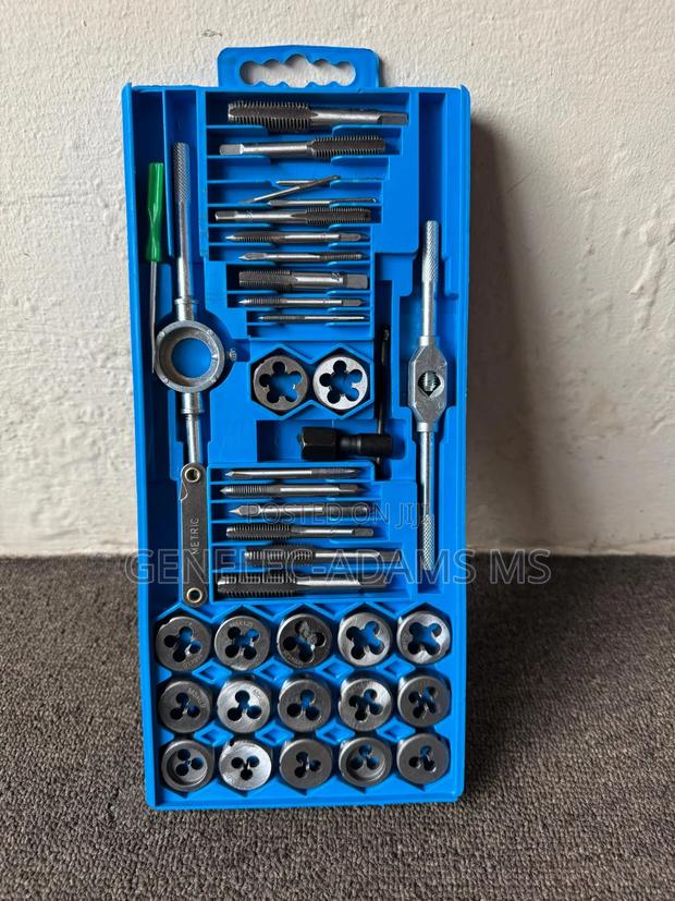 Quality Tap And Die Set Tools photo 2