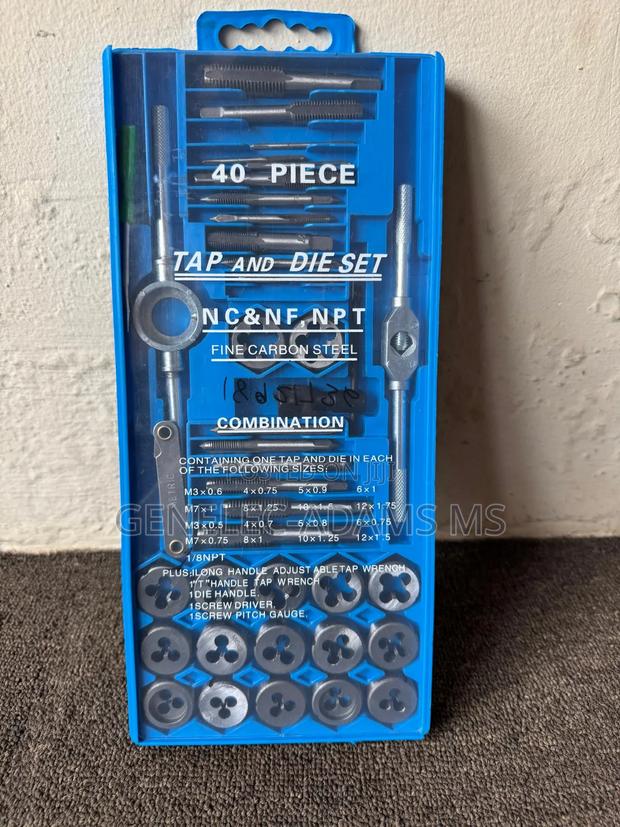 Quality Tap And Die Set Tools photo 3