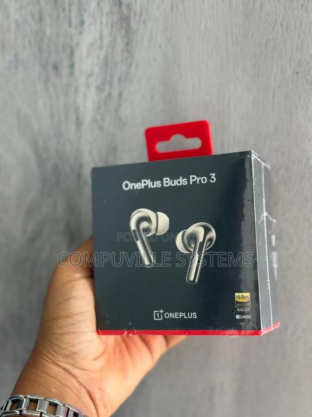 Oneplus Buds Pro 3