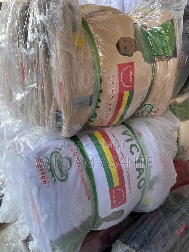 Cotton Vicyao T-Shirts Dozen (12 Pcs)