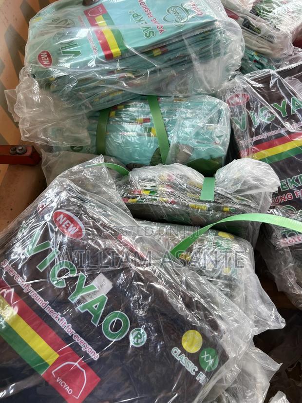 Cotton Vicyao T-Shirts Dozen (12 Pcs)