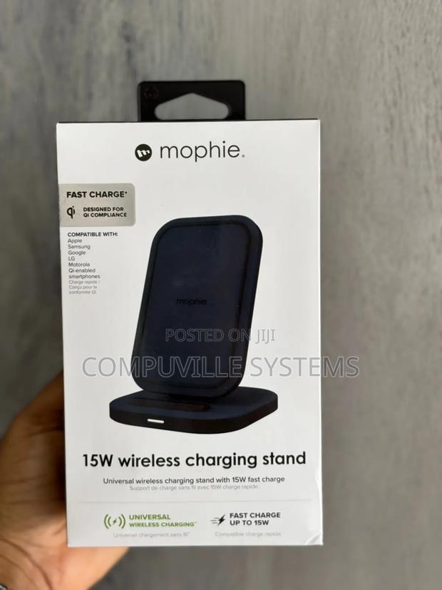 Mophie 15w Wireless Charging Stand