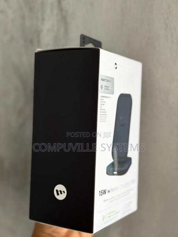 Mophie 15w Wireless Charging Stand photo 3