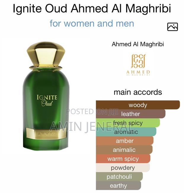 Ignite Oud photo 2