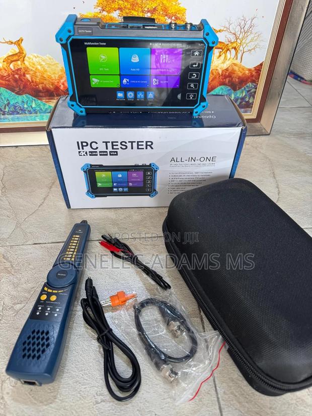 Brand New Quality Cctv Camera Tester 5.4 Inchs photo 2