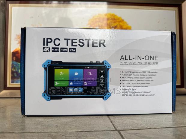 Brand New Quality Cctv Camera Tester 5.4 Inchs