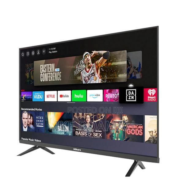 Hikers Tv 50" Smart