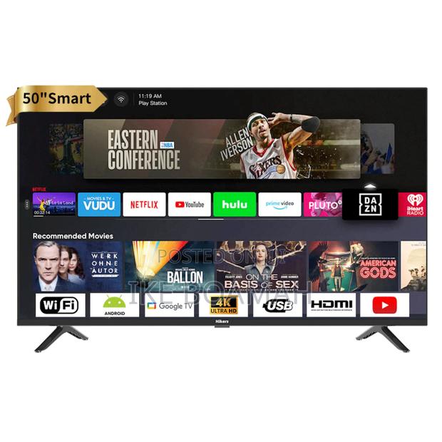 Hikers Tv 50" Smart photo 2