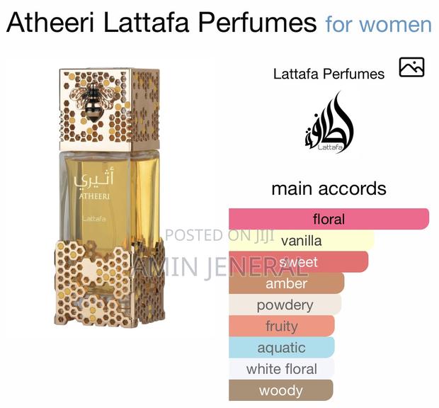 Lattafa Atheeri photo 3