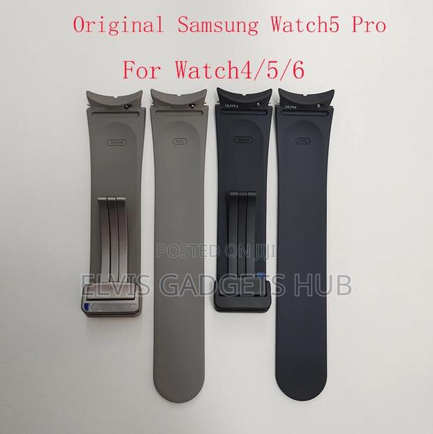 Samsung Galaxy Watch 4 /6 /5 Pro Magnetic Buckle Band Watch Strap photo 3