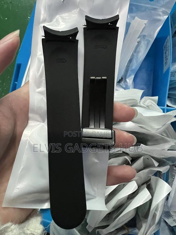 Samsung Galaxy Watch 4 /6 /5 Pro Magnetic Buckle Band Watch Strap photo 5