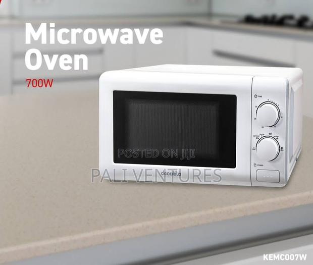Microwave Oven