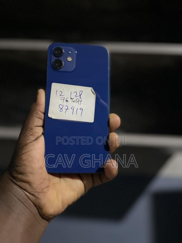 Apple iPhone 12 128 GB Blue