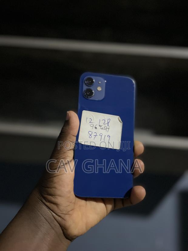 Apple iPhone 12 128 GB Blue photo 2