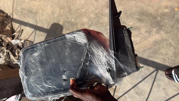 Ford F150 2023,2024,2025, Driving Mirror Available photo 2
