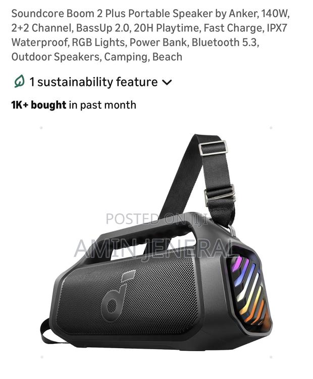 Soundcore Boom 2 Plus