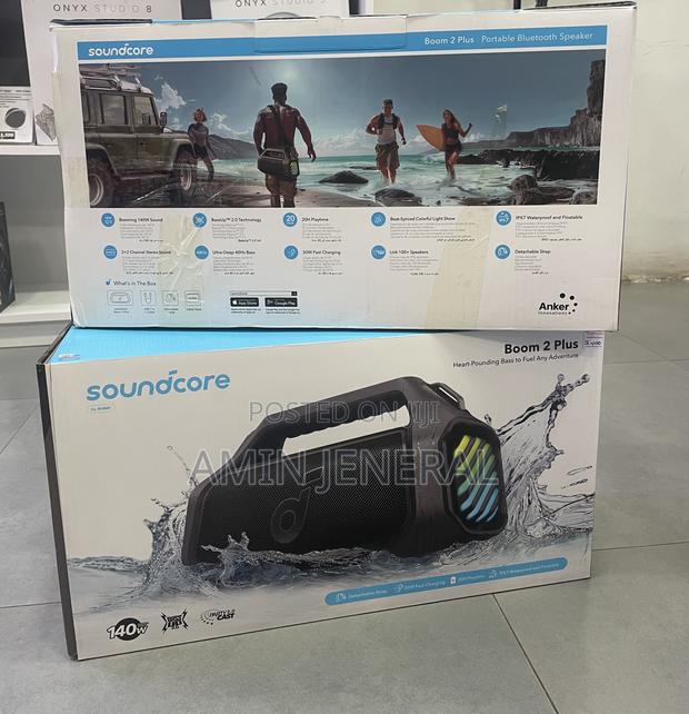 Soundcore Boom 2 Plus photo 2