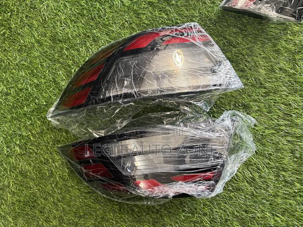Honda Accord 2023,2024,2025, Taillights
