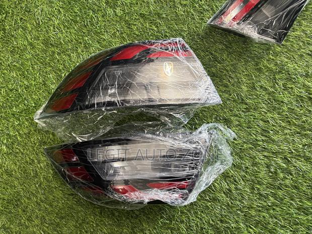 Honda Accord 2023,2024,2025, Taillights photo 2