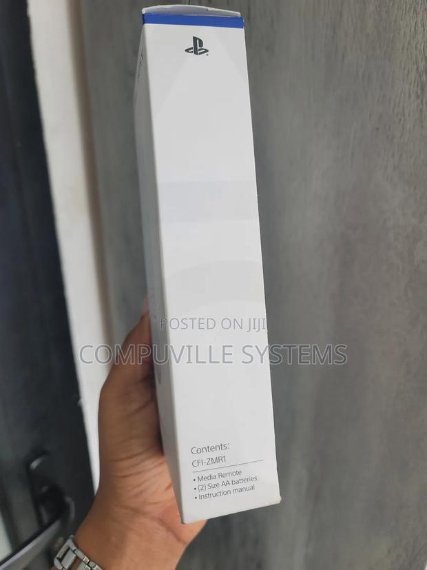 Playstation Media Remote for Ps5 photo 4