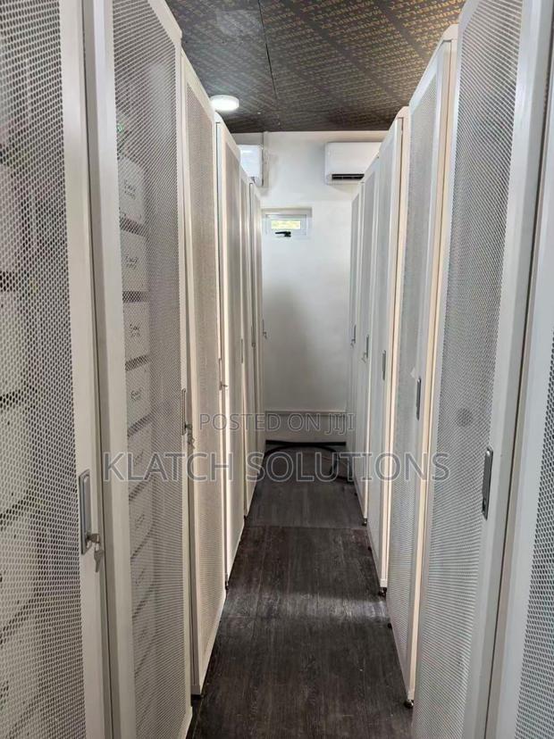 50kw Solar High Voltage Lithium System photo 4