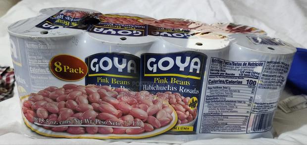 Goya Pink Beans, 15.5 Ounce (Pack of 8) photo 3