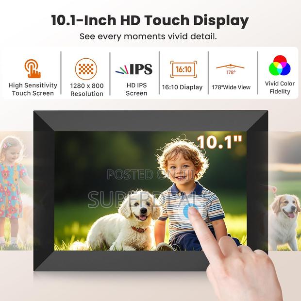 Digital Picture Frame photo 3