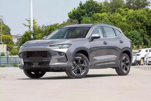 New Jetour Dashing 2025 Gray