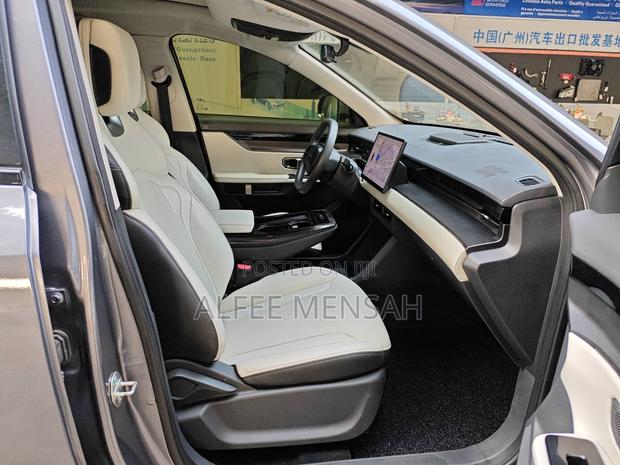 New Jetour Dashing 2025 Gray